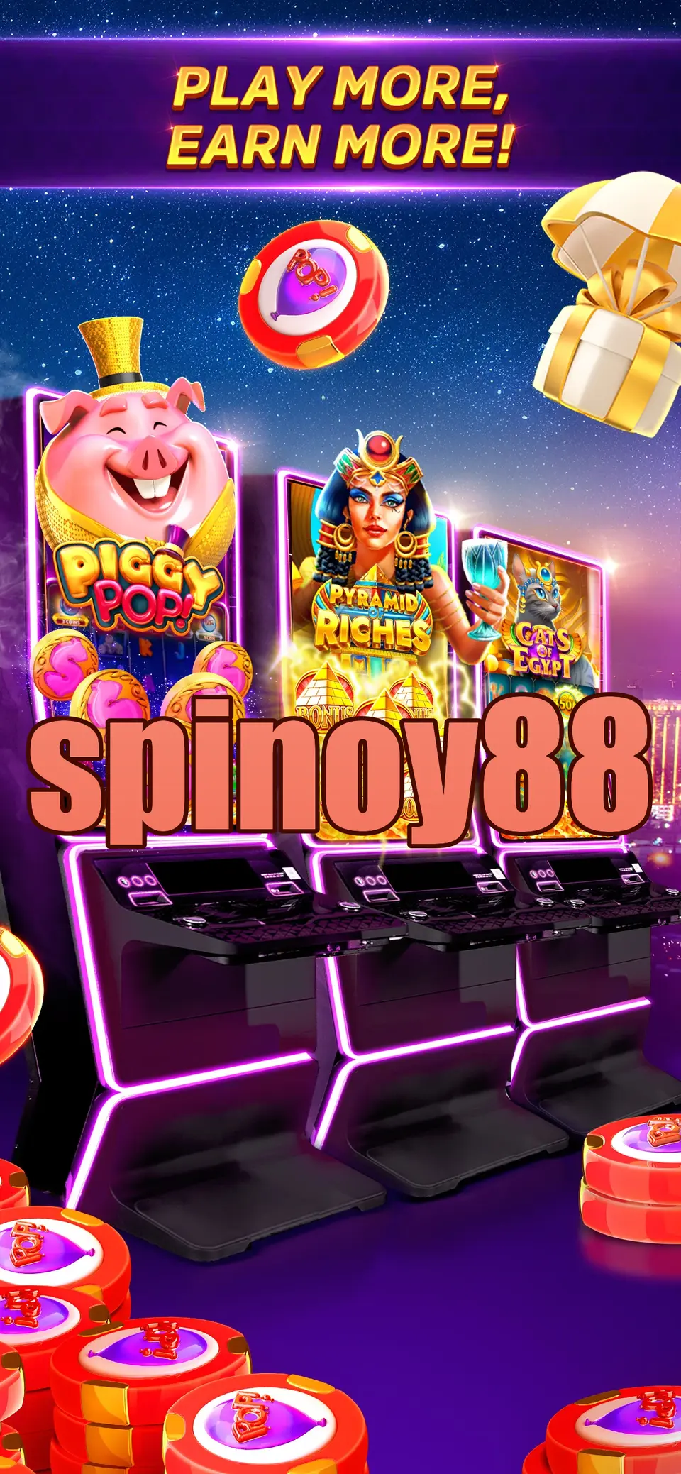spinoy88 I-download