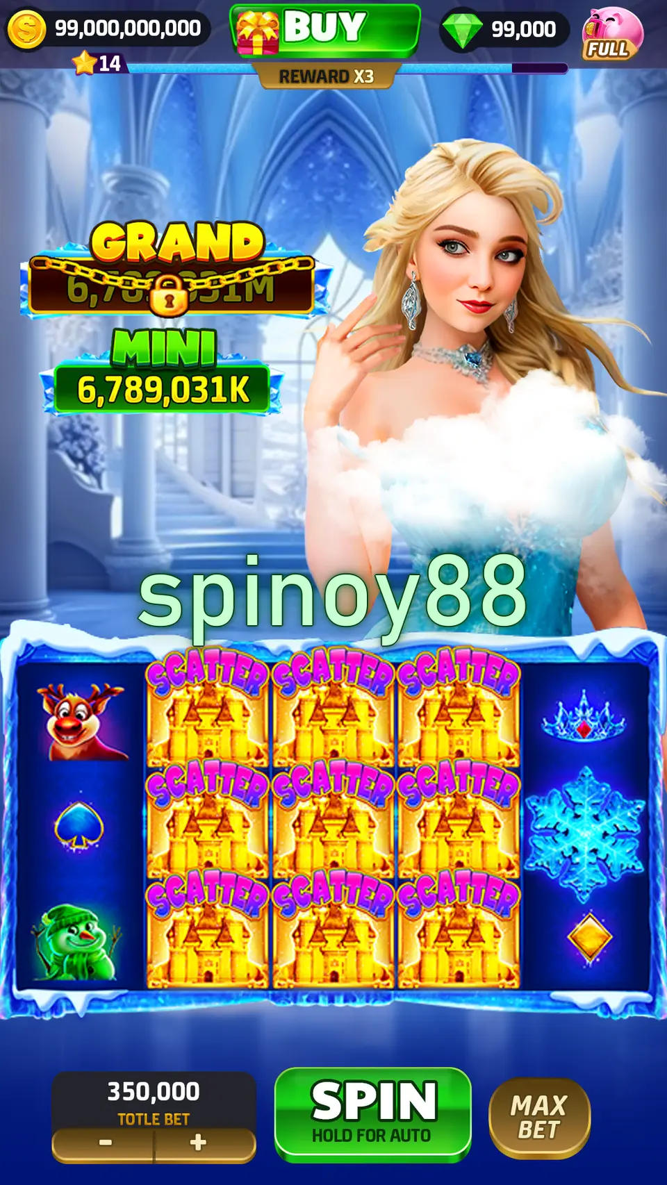 spinoy88 Mag-login