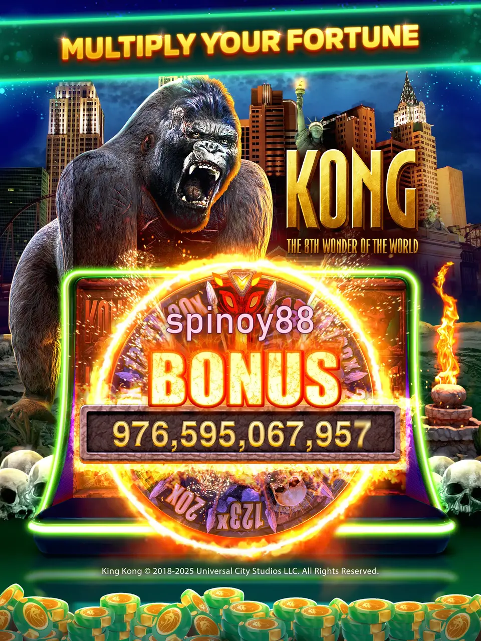 spinoy88 Mga screenshot Opisyal APK